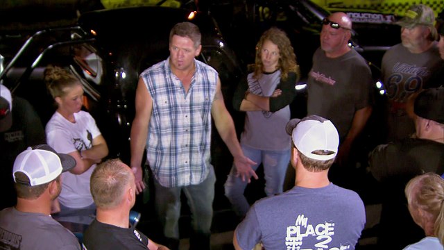 Discovery - Street Outlaws Memphis