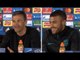 Luis Enrique & Rafael Alcántara Pre-Match Press Conference - Celtic v Barcelona - ESPAÑOL / ENGLISH