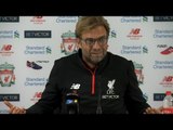 Liverpool 4-1 Leicester City - Jurgen Klopp Full Post Match Press Conference