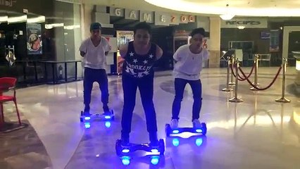 HOVER TRAX (Smart Balance ) 2 Wheel Self Balance Scooter, Mini Segway, Hover Board Philippines