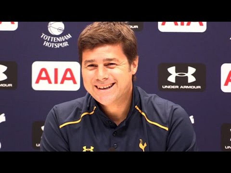 Mauricio Pochettino Full Pre-Match Press Conference - Middlesbrough v Tottenham