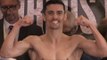 Anthony Crolla Weighs In Ahead Of Jorge Linares Fight