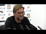 Jurgen Klopp Full Pre-Match Press Conference - Swansea City v Liverpool