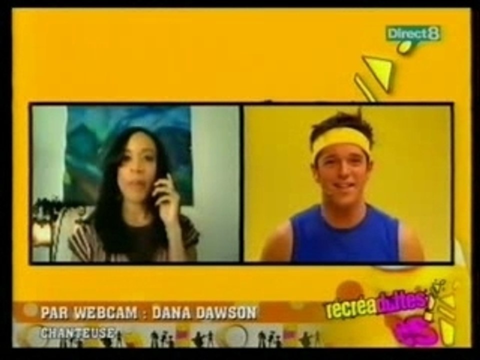 Direct 8 - Jacqueline TAIEB et Dana DAWSON