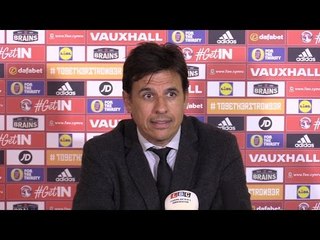 Chris Coleman Full Press Conference - Names His Wales Squad For Austria & Georgia