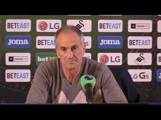 Francesco Guidolin Full Pre-Match Press Conference - Swansea City v Liverpool