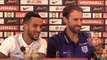 England Caretaker Manager Gareth Southgate & Theo Walcott Full Press Conference Ahead Of Malta Game