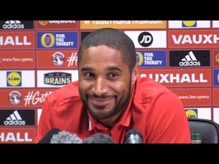 Ashley Williams Full Press Conference With Wales Captain Ahead Of Match Against Moldova