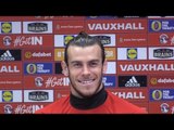 Gareth Bale Full Press Conference Ahead Of Wales v Georgia