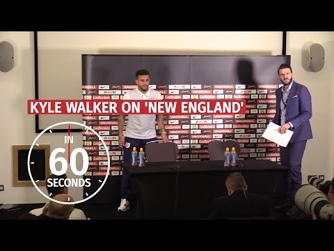 Kyle Walker - England Now Have A 'Plan B'