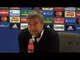 Arsenal 2-0 FC Basel - Urs Fischer Full Post Match Press Conference