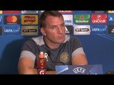 Celtic 3-3 Manchester City - Brendan Rodgers Full Post Match Press Conference