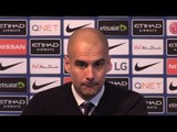 Manchester City 1-1 Everton - Pep Guardiola Full Post Match Press Conference