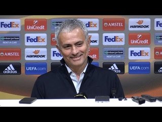 Manchester United 1-0 Zorya Luhansk - Jose Mourinho Full Post Match Press Conference