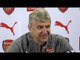 Arsene Wenger Full Pre-Match Press Conference - Arsenal v Swansea