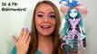 Monster Highs Vandala Doubloons Makeup Tutorial