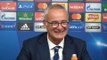 Leicester 1-0 FC Copenhagen - Claudio Ranieri Full Post Match Press Conference