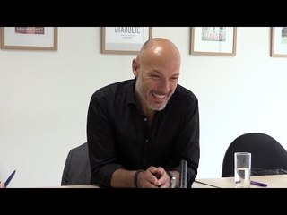 Howard Webb On His Part In Mourinho's Chelsea Sacking, Guardiola, Messi & Mouthy Footballers