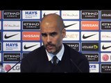 Manchester City 4-0 Bournemouth - Pep Guardiola 'What The F**K!' - Post Match Presser Embargo Extras