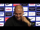 Pep Asked If He Ever Thinks About Changing His Approach! 'If It's Not Going Well I Will Go Home'