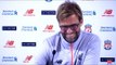 Liverpool 2-1 Tottenham - Jurgen Klopp Full Post Match Press Conference - EFL Cup