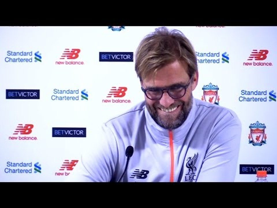 Liverpool 2-1 Tottenham - Jurgen Klopp Full Post Match Press Conference - EFL Cup