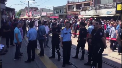 Bursa'da Bir GSM Bayiinde Kanlı İnfaz!