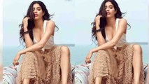 Jhanvi Kapoor का WESTERN LOOK viral, Bold अंदाज में बिखेरे जलवे । Boldsky