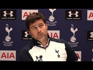 Mauricio Pochettino Full Pre-Match Press Conference - Liverpool v Tottenham - EFL Cup