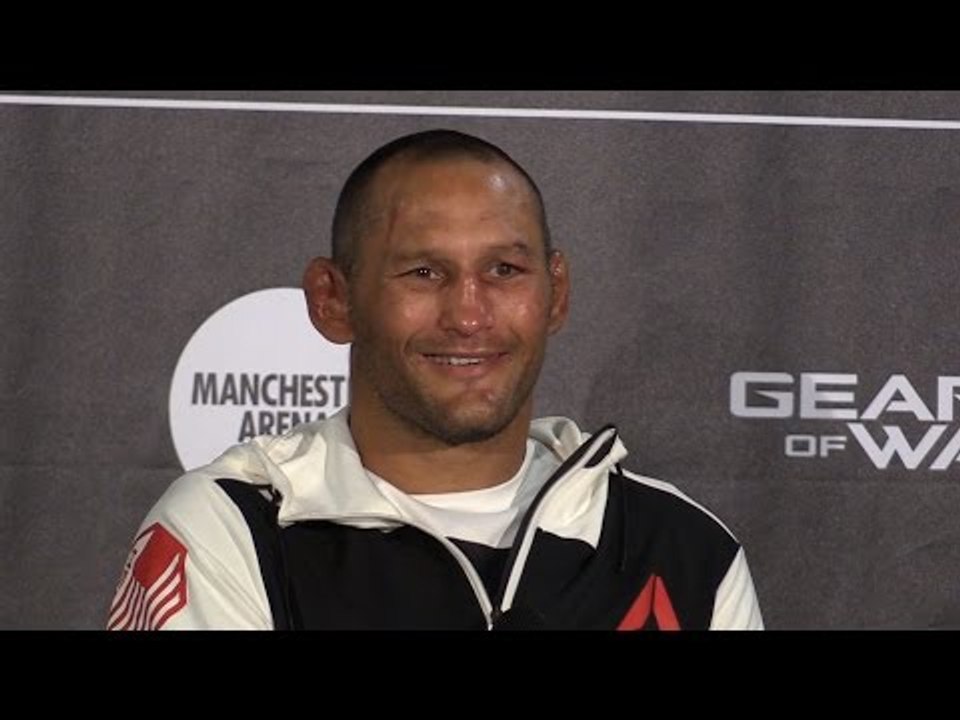 UFC 204 - Dan Henderson Post Fight Press Conference - Reflects On Defeat To Bisping