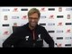 Jurgen Klopp Full Pre-Match Press Conference - Liverpool v Tottenham - EFL Cup - Embargo Extras