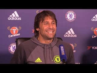 Antonio Conte Full Pre-Match Press Conference - Southampton v Chelsea