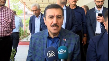 Bakan Tüfenkci: "24 Haziran Çok Önemli Bir Viraj”