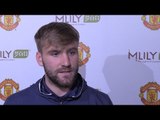 Luke Shaw On Schweinsteiger's Return - Bryan Robson Interview - Manchester United Sponsorship Event