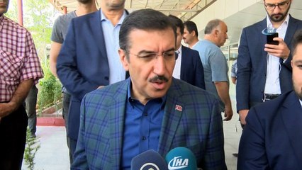 Bakan Bülent Tüfenkci:“Enflasyon ve faizin kalıcı olarak düşmesi için  24 Haziran çok önemli bir viraj”