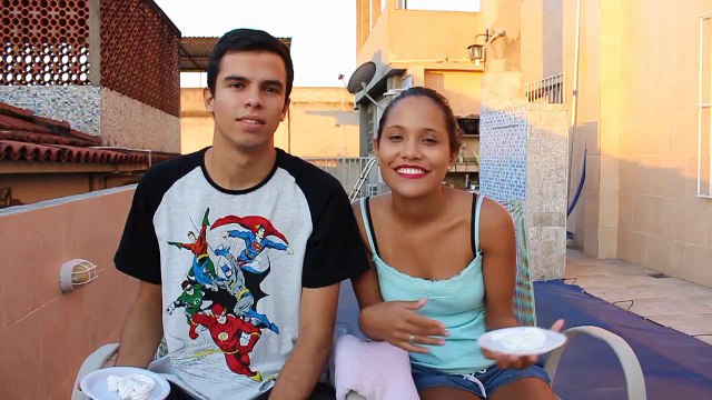 DESAFIO FALE QUALQUER COISA ENTRE NAMORADOS!