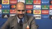 Manchester City 3-1 Barcelona - Pep Guardiola Full Post Match Press Conference - Champions League