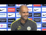 Pep Guardiola Full Pre-Match Press Conference - Tottenham v Manchester City