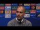 Pep Guardiola Full Pre-Match Press Conference - Barcelona v Manchester City - Champions League