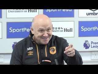Mike Phelan Full Pre-Match Press Conference - Hull City v Chelsea