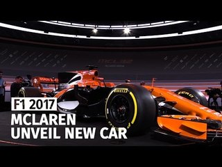Fernando Alonso Aiming For Success With New Mclaren Car