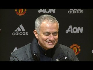 Manchester United 2-0 Watford - Jose Mourinho Full Post Match Press Conference
