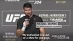 UFC Middleweight Champion Michael Bisping & Dan Henderson Speak Ahead Of Fight Night In Manchester