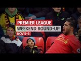 Premier League Round-Up - November 5-6 - Liverpool Hit Six & Chelsea Thrash Everton