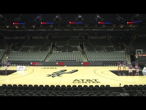 Guinness World Records Day - The Harlem Globetrotters Breaking Guinness World Records