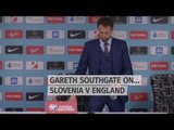 Gareth Southgate Hails England Goalkeeper Joe Hart After Draw In Slovenia