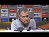 Jose Mourinho Full Pre-Match Press Conference - Manchester United v West Ham