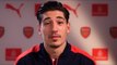 Hector Bellerin Announces Signing His Six Year Contract With Arsenal