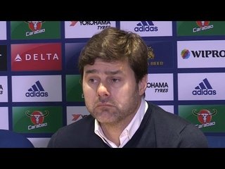 Chelsea 2-1 Tottenham - Mauricio Pochettino Full Post Match Press Conference