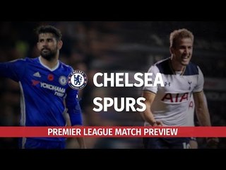 Premier League Preview - Chelsea v Spurs